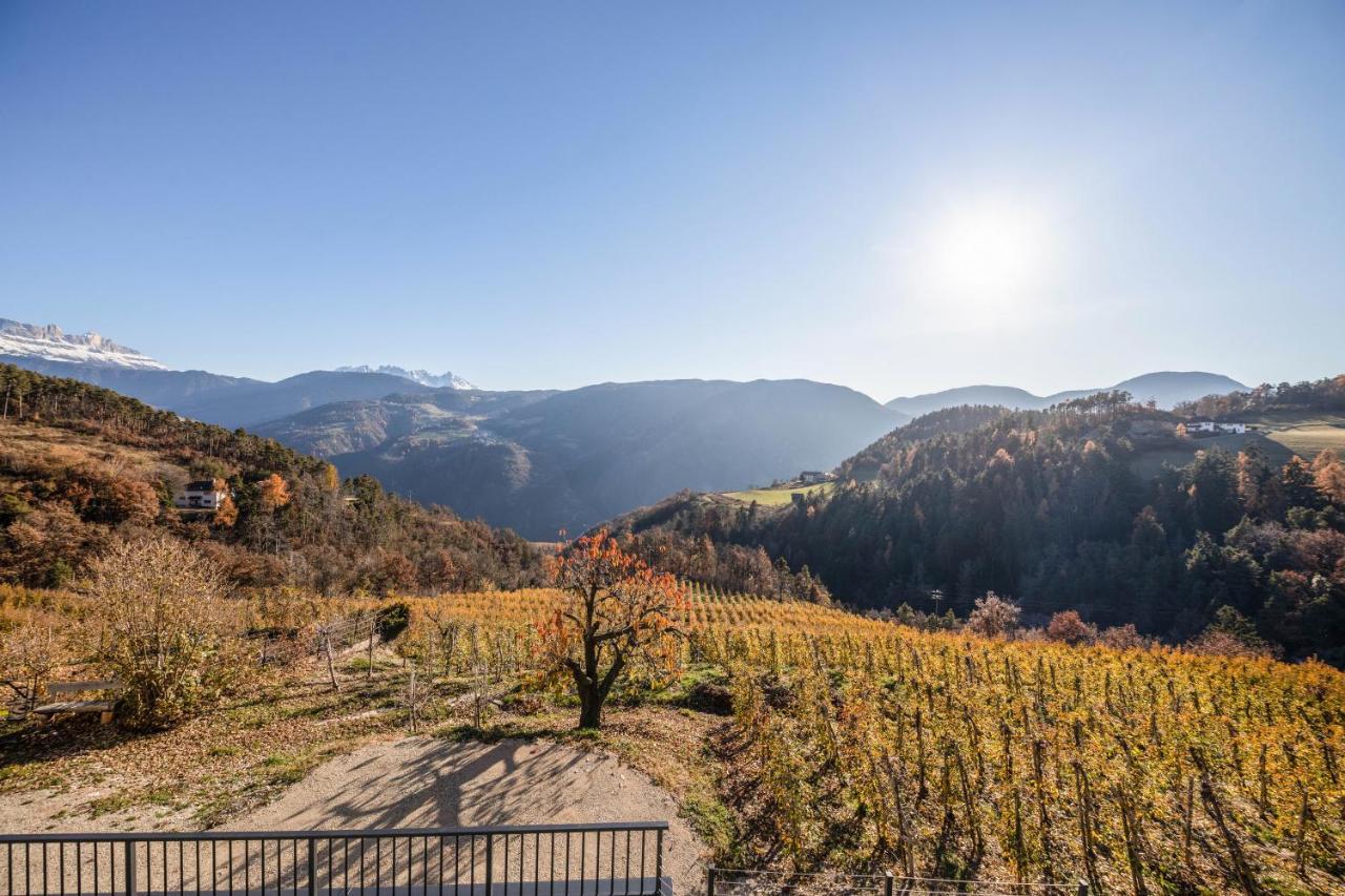 Thalerhof Naturae Montes Ritten กอลลาลโบ ภายนอก รูปภาพ