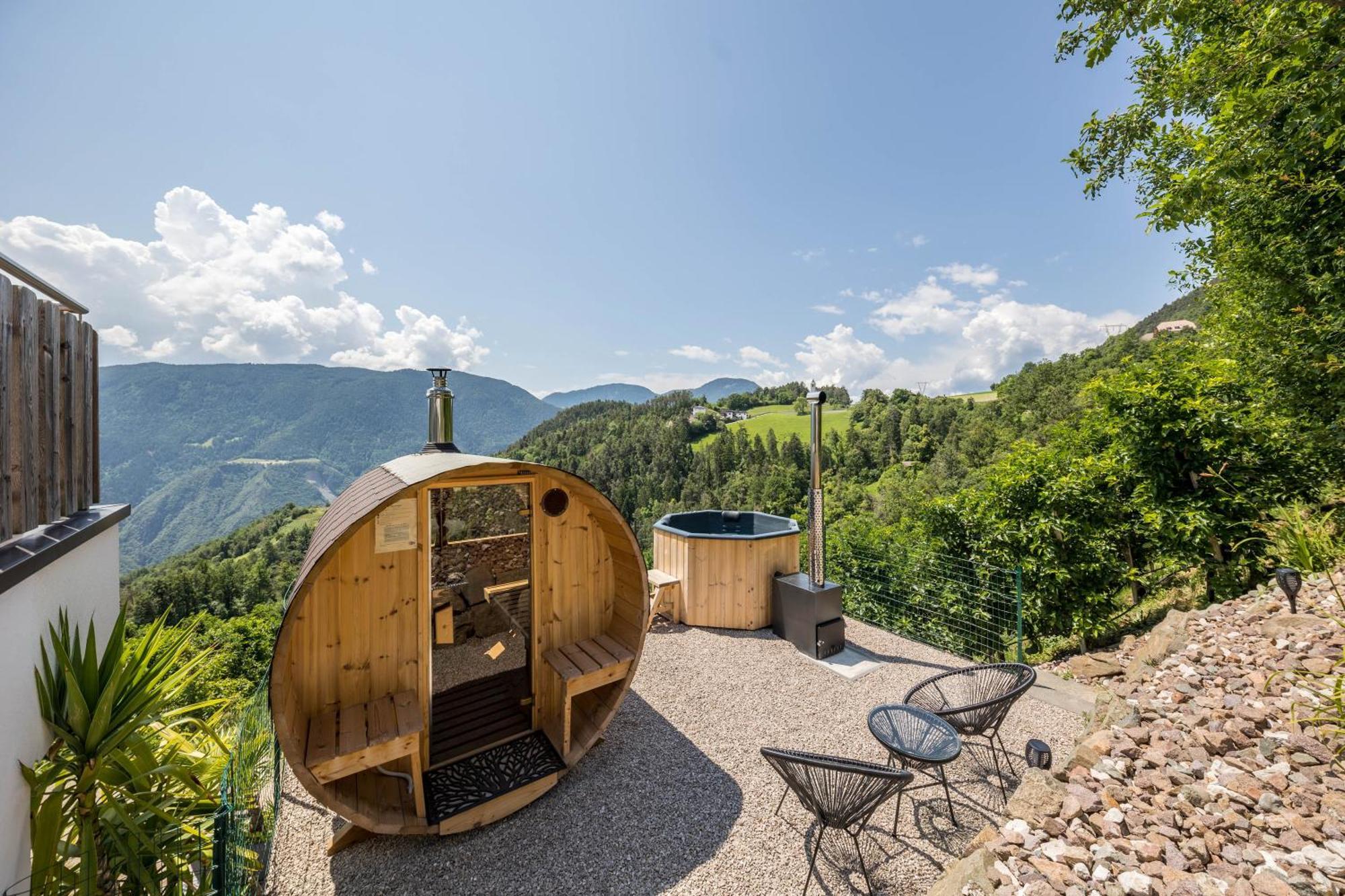 Thalerhof Naturae Montes Ritten กอลลาลโบ ภายนอก รูปภาพ